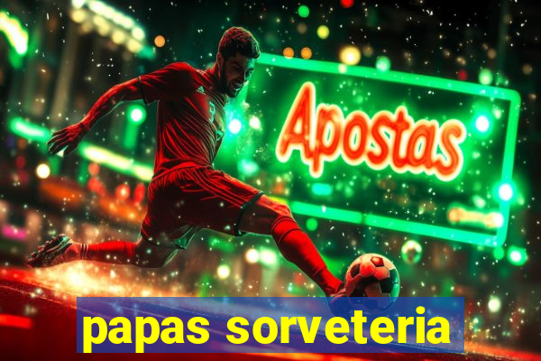 papas sorveteria